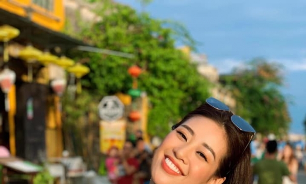 Tân Hoa hậu Hoàn vũ Việt Nam 2019 là ai?